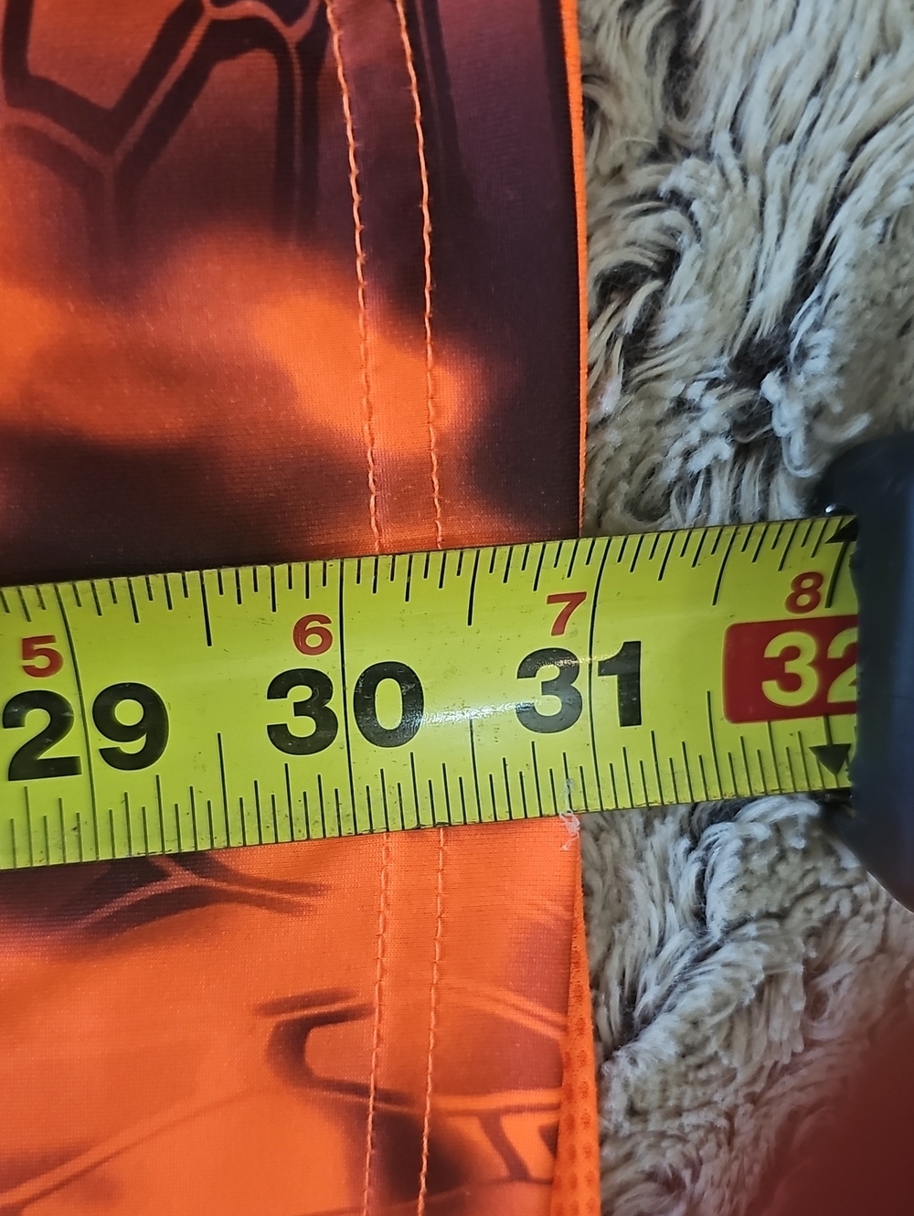 Huk Performance Fishing Men's In Striking Kryptek Inferno Camo Pattern - Picture 7 of 8